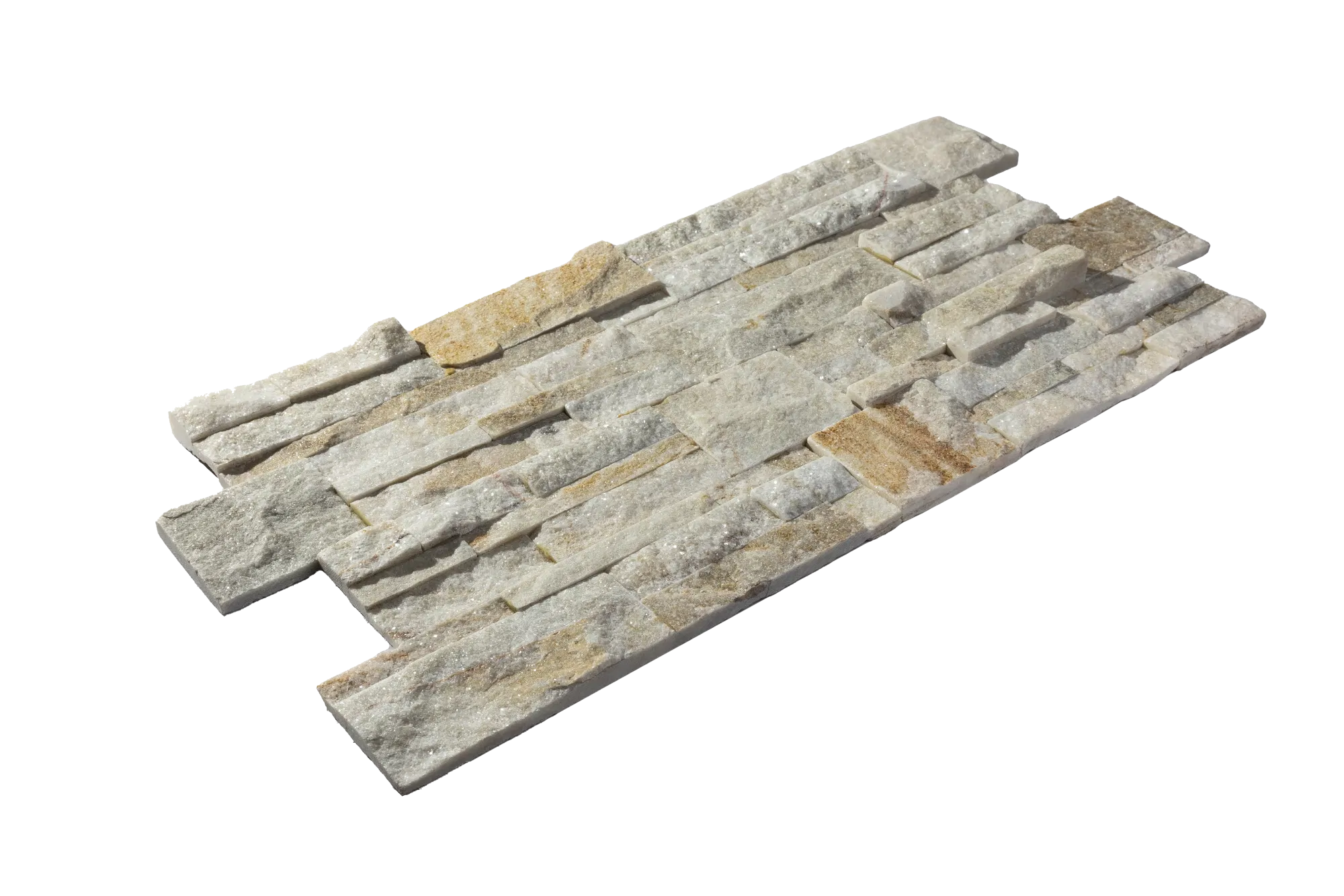 натуральный камень для фасада и интерьера rks slate. 3D панели RKS SLATE Кварцит Beige Quartz Modern