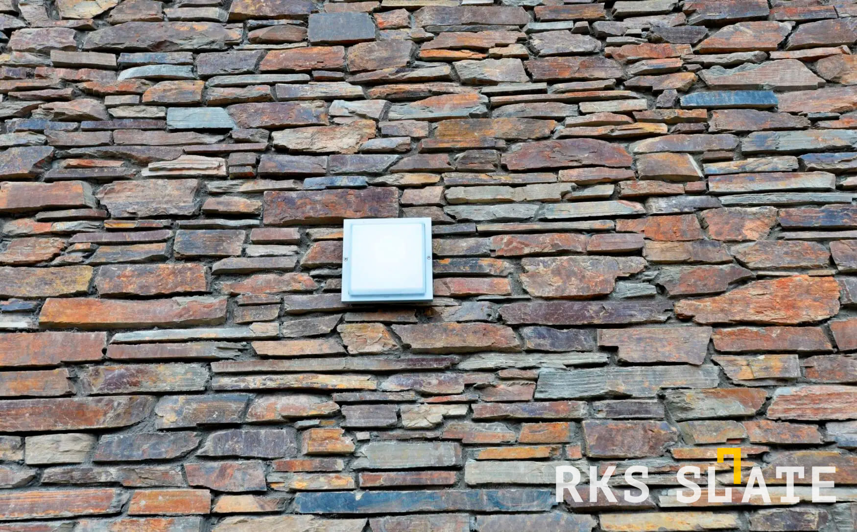 RKS SLATE Cedar Slate Strips