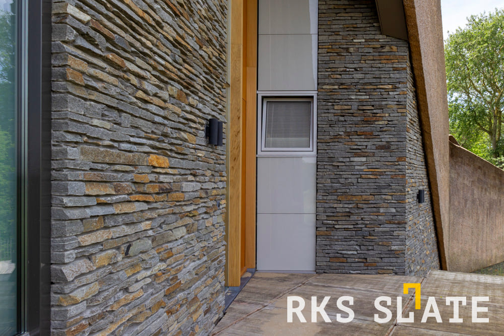 RKS SLATE Nordic Blend Strips