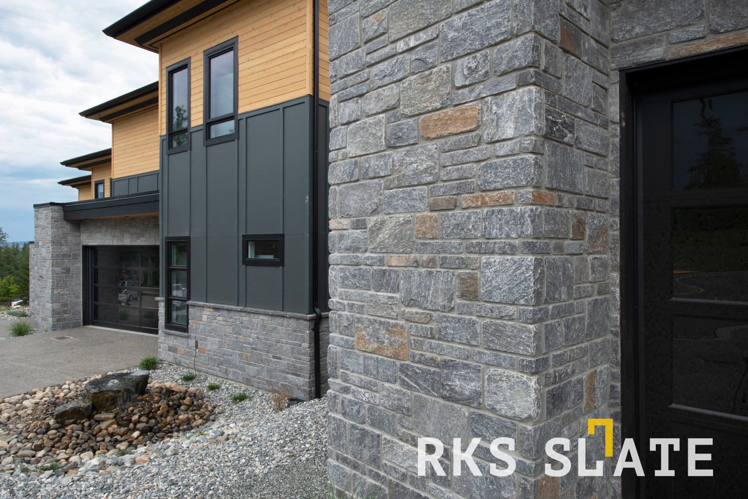 RKS SLATE Greenwich Gray Temple