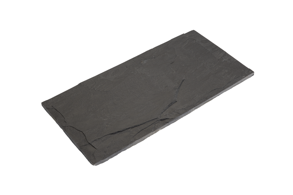 Сланец черный RKS SLATE Black Mushroom 400*200