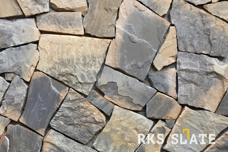 RKS SLATE Sagar Multi Sandstone Loose