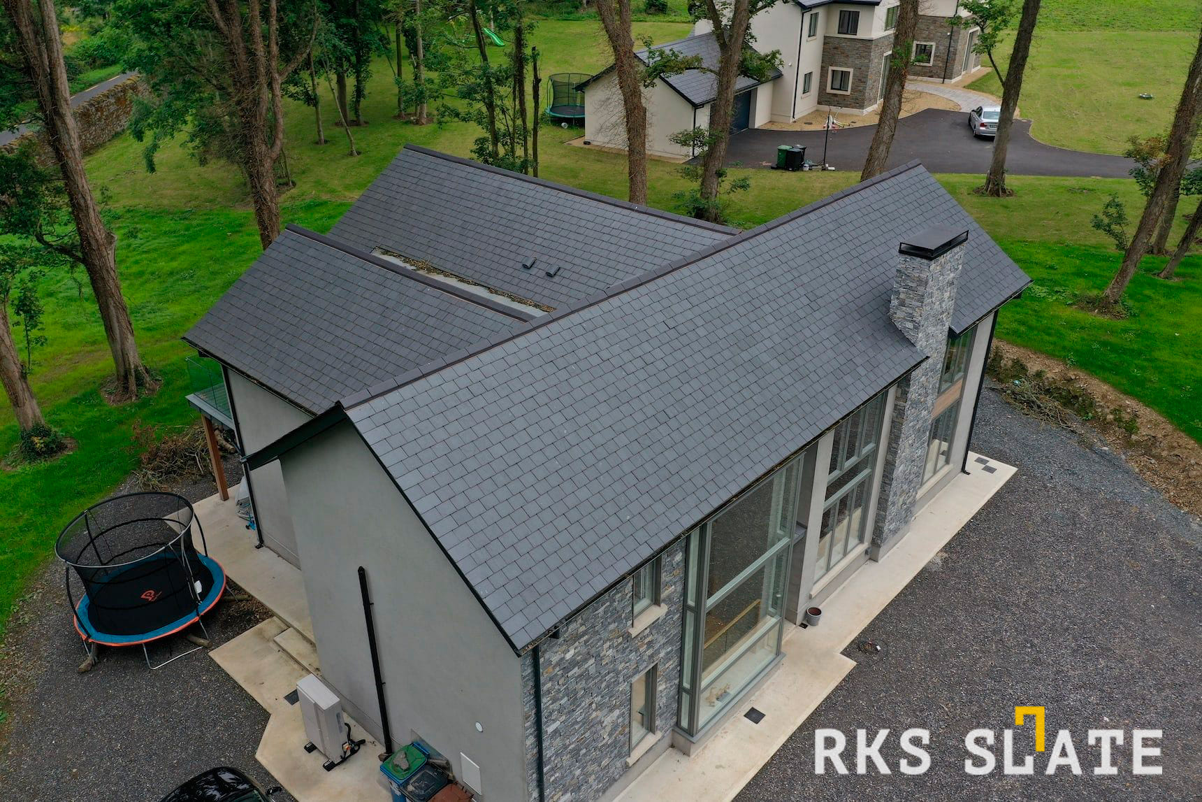 Сланец RKS SLATE Graphite Бразилия