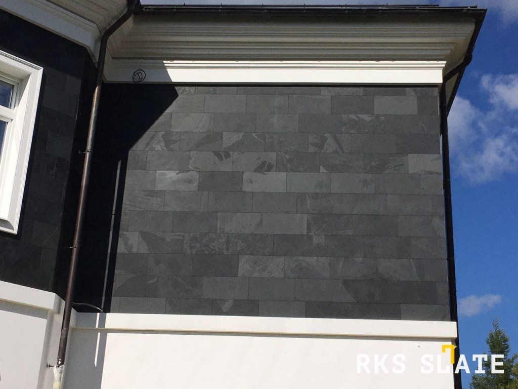 Сланец RKS SLATE Brazil Black Natural