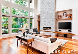 3D панели RKS SLATE Кварцит White Quartz Classic