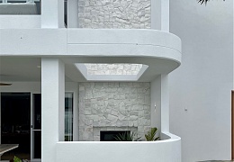 Облицовочный камень RKS SLATE Grey Limestone Loose