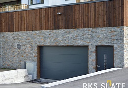 3D панели RKS SLATE Кварцит Boston Blend Country