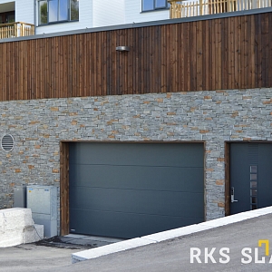 Фасадный камень RKS SLATE Кварцит Boston Blend Country