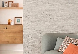 3D панели RKS SLATE Кварцит White Quartz Classic