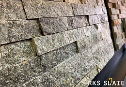 3D панели RKS SLATE Кварцит Green Quartz Classic