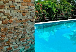 3D панели RKS SLATE Кварцит Beige Quartz Country