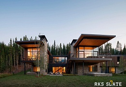 3D панели RKS SLATE Кварцит Sesame Yellow Country