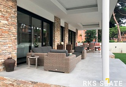 3D панели RKS SLATE Кварцит Beige Quartz Country