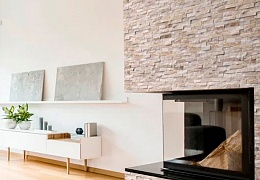 3D панели RKS SLATE Кварцит Beige Quartz Classic