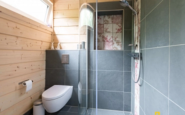 Сланцевая плитка RKS SLATE Brazil Grey в интерьере