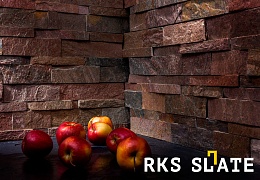 3D панели RKS SLATE Кварцит Cooper Natural