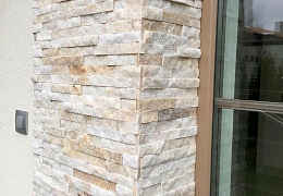 3D панели RKS SLATE Кварцит Beige Quartz Classic