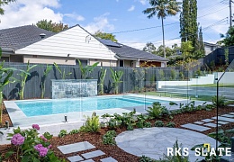 3D панели RKS SLATE Кварцит Nordic Blend Country