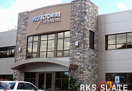 Облицовочный камень RKS SLATE Portland Blend Castle