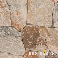 Фасадный натуральный камень Loose от RKS Slate