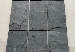 Сланец RKS SLATE Black Mushroom