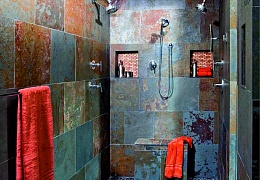 Сланец RKS SLATE Brazil Multicolor Natural