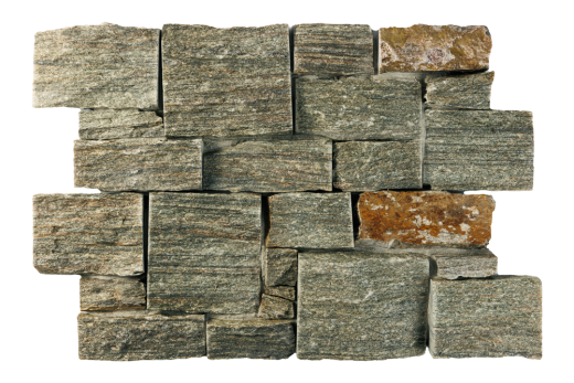 3D панели RKS SLATE Кварцит Boston Blend Country. Коллекция Country. Грубый камень.