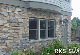 Облицовочный камень RKS SLATE Portland Blend Castle