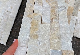 3D панели RKS SLATE Кварцит Beige Quartz Classic