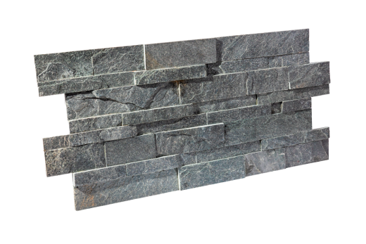 3D панели RKS SLATE Кварцит Silver Grey Natural