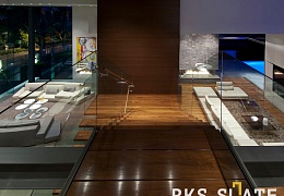 3D панели RKS SLATE Сланец Black Pencil