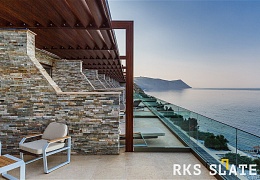 3D панели RKS SLATE Сланец Beige Slate Classic