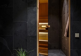 Сланец RKS SLATE Brazil Black Brushed