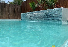 3D панели RKS SLATE Мрамор Cloudy Grey Country