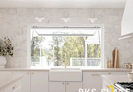 Облицовочный камень RKS SLATE Grey Limestone Loose