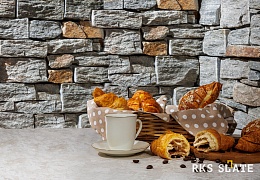 3D панели RKS SLATE Кварцит Boston Blend Country