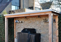 3D панели RKS SLATE Кварцит Sesame Yellow Country