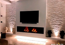 3D панели RKS SLATE Кварцит White Quartz Classic