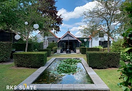 3D панели RKS SLATE Сланец Black Slate Country