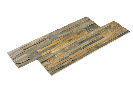 3D панели RKS SLATE Сланец Dark Multicolor Thin Classic