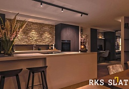 3D панели RKS SLATE Кварцит Sesame Yellow Country