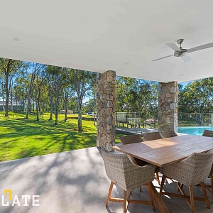 Облицовочный камень для фасада RKS SLATE Beige Grey Quartz Loose