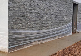 3D панели RKS SLATE Кварцит Green Quartz Classic