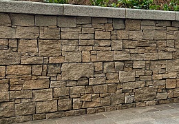 3D панели RKS SLATE Кварцит Sesame Yellow Country