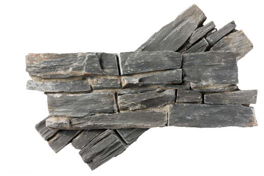 Панели из натурального камня RKS SLATE. Коллекция Country. Грубый камень.