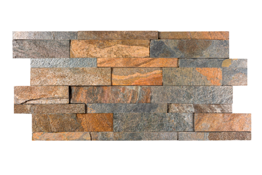 3D панели RKS SLATE Кварцит Zeera Green Natural