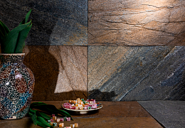 Сланец RKS SLATE Zeera Green Natural