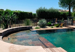 Сланец RKS SLATE Cooper Brushed