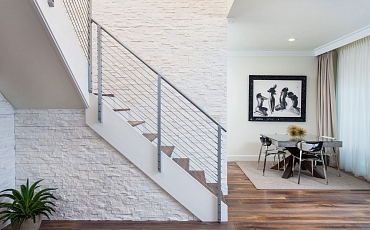 Топ-5 видов натурального камня для внутренней отделки