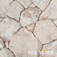 Фасадный натуральный камень Loose от RKS Slate